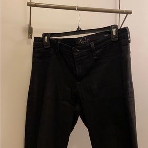 Black lucky Brooke legging